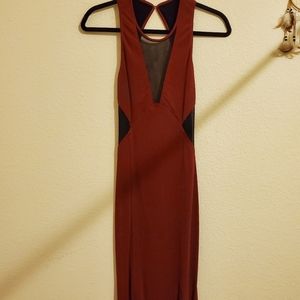 Cut25 by Yigal Azrouël Dress